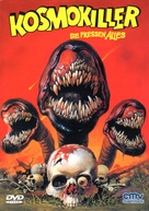 The Deadly Spawn - German DVD movie cover (xs thumbnail)