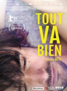 Aqu&iacute; no ha pasado nada - French Movie Poster (xs thumbnail)