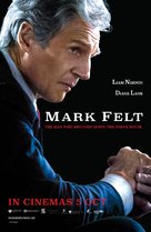 Mark Felt: The Man Who Brought Down the White House - Singaporean Movie Poster (xs thumbnail)