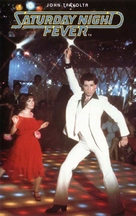 Saturday Night Fever - Movie Cover (xs thumbnail)