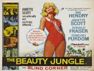The Beauty Jungle - British Combo movie poster (xs thumbnail)
