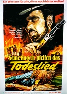 Il pistolero dell&#039;Ave Maria - German Movie Poster (xs thumbnail)
