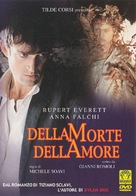 Dellamorte Dellamore - Italian DVD movie cover (xs thumbnail)