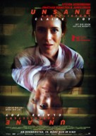 Unsane - German Movie Poster (xs thumbnail)