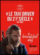 You Were Never Really Here - French Movie Poster (xs thumbnail)