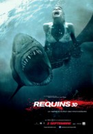 Shark Night 3D - Canadian Movie Poster (xs thumbnail)