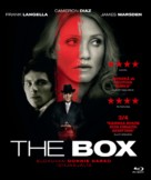 The Box - Finnish Blu-Ray movie cover (xs thumbnail)