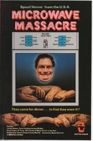 Microwave Massacre - British Movie Cover (xs thumbnail)