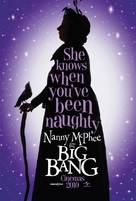Nanny McPhee and the Big Bang - Movie Poster (xs thumbnail)