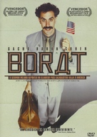 Borat: Cultural Learnings of America for Make Benefit Glorious Nation of Kazakhstan - Brazilian Movie Cover (xs thumbnail)