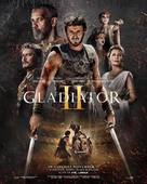 Gladiator II - Indian Movie Poster (xs thumbnail)