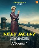 &quot;Sexy Beast&quot; - Brazilian Movie Poster (xs thumbnail)