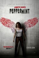 Peppermint - Canadian Movie Poster (xs thumbnail)