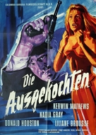 Maniac - German Movie Poster (xs thumbnail)