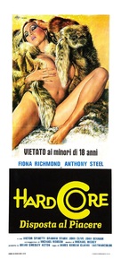 Let&#039;s Get Laid - Italian Movie Poster (xs thumbnail)