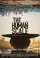 The Human Scale - Dutch Movie Poster (xs thumbnail)