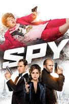 Spy - Movie Cover (xs thumbnail)
