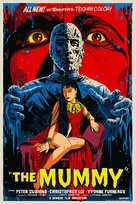 The Mummy - poster (xs thumbnail)