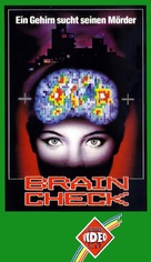 BrainWaves - German VHS movie cover (xs thumbnail)