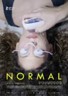 Normal - German Movie Poster (xs thumbnail)