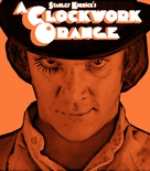 A Clockwork Orange - Blu-Ray movie cover (xs thumbnail)