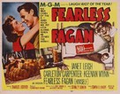Fearless Fagan - Movie Poster (xs thumbnail)