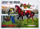 Max jockey par amour - French Movie Poster (xs thumbnail)