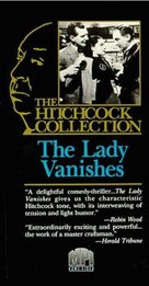 The Lady Vanishes - VHS movie cover (xs thumbnail)