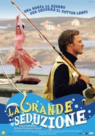La grande s&eacute;duction - Italian Movie Poster (xs thumbnail)
