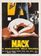 The Mack - Italian Movie Poster (xs thumbnail)