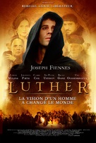 Luther - French Movie Poster (xs thumbnail)