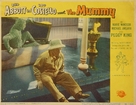 Abbott and Costello Meet the Mummy - poster (xs thumbnail)
