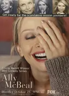 "Ally McBeal" Poster