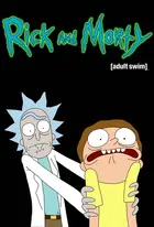 "Rick and Morty" Cover