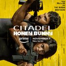 &quot;Citadel: Honey Bunny&quot; - Indian Movie Poster (xs thumbnail)