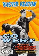 Go West - Movie Cover (xs thumbnail)