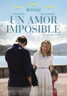 Un amour impossible - Spanish Movie Poster (xs thumbnail)