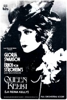 Queen Kelly - Spanish Movie Poster (xs thumbnail)