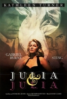 Giulia e Giulia - German Movie Poster (xs thumbnail)