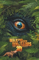 Walking with Dinosaurs 3D - Key art (xs thumbnail)