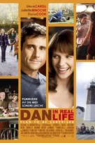 Dan in Real Life - Swedish Movie Poster (xs thumbnail)