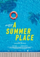 A Summer Place - International Movie Poster (xs thumbnail)