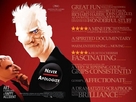 Never Apologize - British Movie Poster (xs thumbnail)