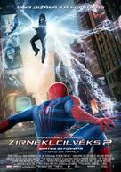 The Amazing Spider-Man 2 - Latvian Movie Poster (xs thumbnail)