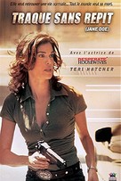 Jane Doe - French DVD movie cover (xs thumbnail)