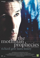 The Mothman Prophecies - Italian Movie Poster (xs thumbnail)