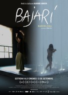 Bajari: Gypsy Barcelona - Andorran Movie Poster (xs thumbnail)