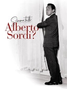 Siamo tutti Alberto Sordi? - Italian Video on demand movie cover (xs thumbnail)