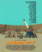 Asteroid City - Australian Movie Poster (xs thumbnail)