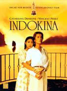 Indochine - Danish DVD movie cover (xs thumbnail)